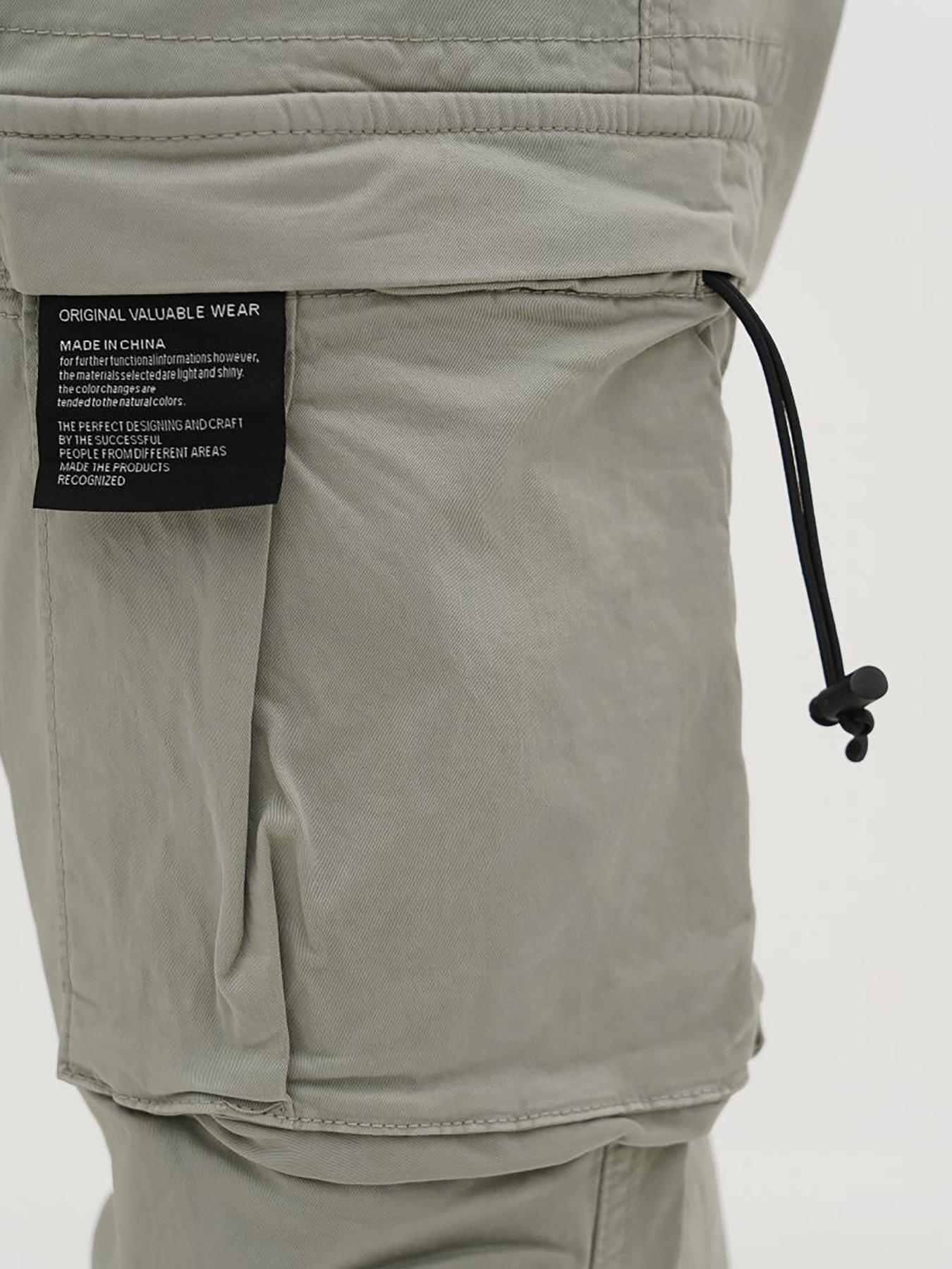 Карго Trend Collection модель TC12657OliveSHTN Фото