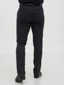 Штани повсякденні Trend Collection модель TC12623BlackBlueSHTN Фото