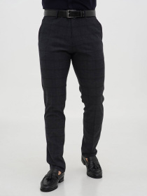 Штани повсякденні Trend Collection модель TC12623BlackBlueSHTN Фото