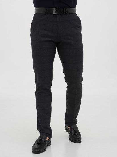 Штани повсякденні Trend Collection модель TC12623BlackBlueSHTN - фото