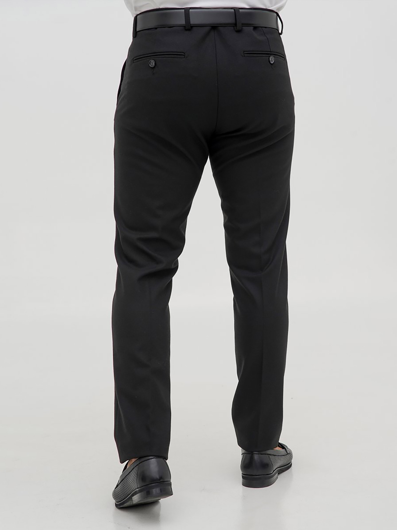 Повсякденні штани Trend Collection модель TC12621BlackSHTN Повсякденні штани Trend Collection модель TC12621BlackSHTN Фото