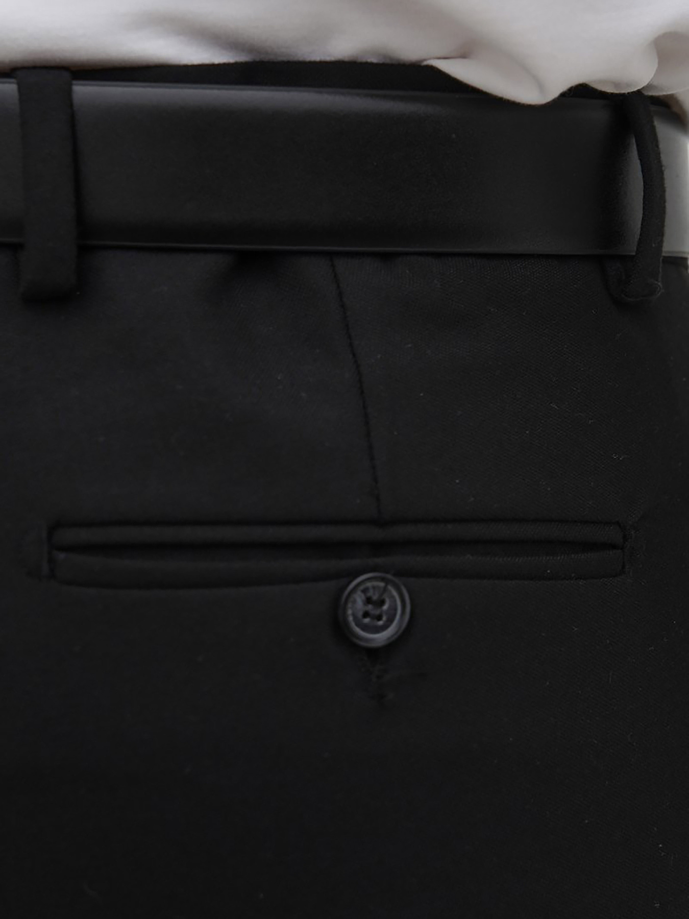 Повсякденні штани Trend Collection модель TC12621BlackSHTN Повсякденні штани Trend Collection модель TC12621BlackSHTN Фото