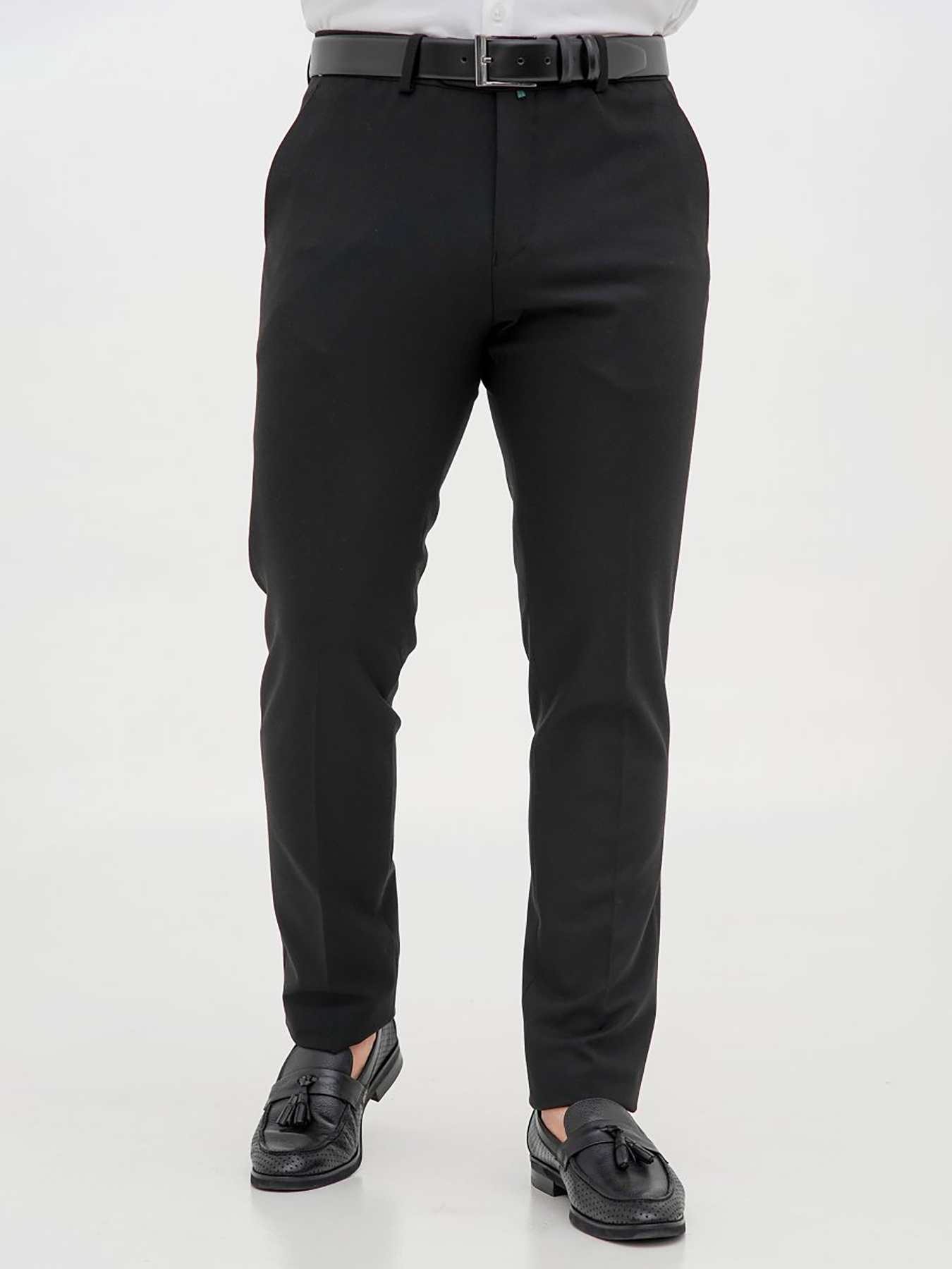 Повсякденні штани Trend Collection модель TC12621BlackSHTN Повсякденні штани Trend Collection модель TC12621BlackSHTN Фото