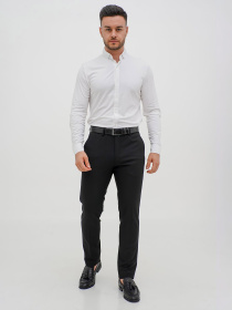 Повсякденні штани Trend Collection модель TC12621BlackSHTN Повсякденні штани Trend Collection модель TC12621BlackSHTN Фото