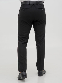 Повсякденні штани Trend Collection модель TC12621BlackSHTN Повсякденні штани Trend Collection модель TC12621BlackSHTN Фото