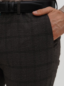 Штани повсякденні Trend Collection модель TC12604BlackSHTN Фото