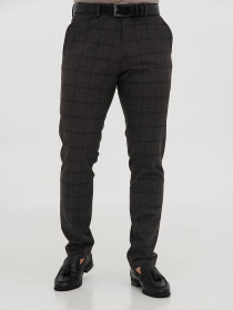 Штани повсякденні Trend Collection модель TC12604BlackSHTN Фото