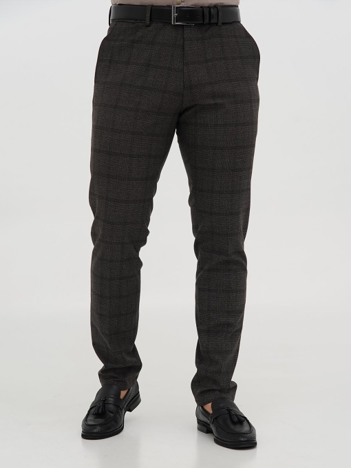 Штани повсякденні Trend Collection модель TC12604BlackSHTN Фото