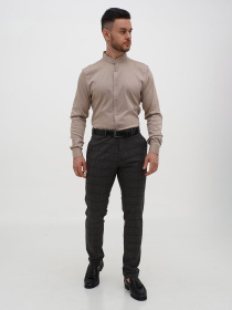 Повсякденні штани Trend Collection модель TC12604BlackSHTN Фото