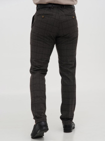 Повсякденні штани Trend Collection модель TC12604BlackSHTN Фото