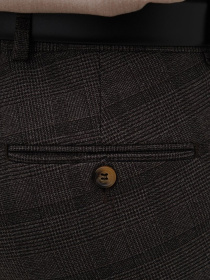 Повсякденні штани Trend Collection модель TC12604BlackSHTN Фото