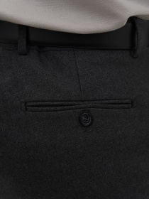 Брюки повседневные Trend Collection модель TC12602DarkGreySHTN Фото