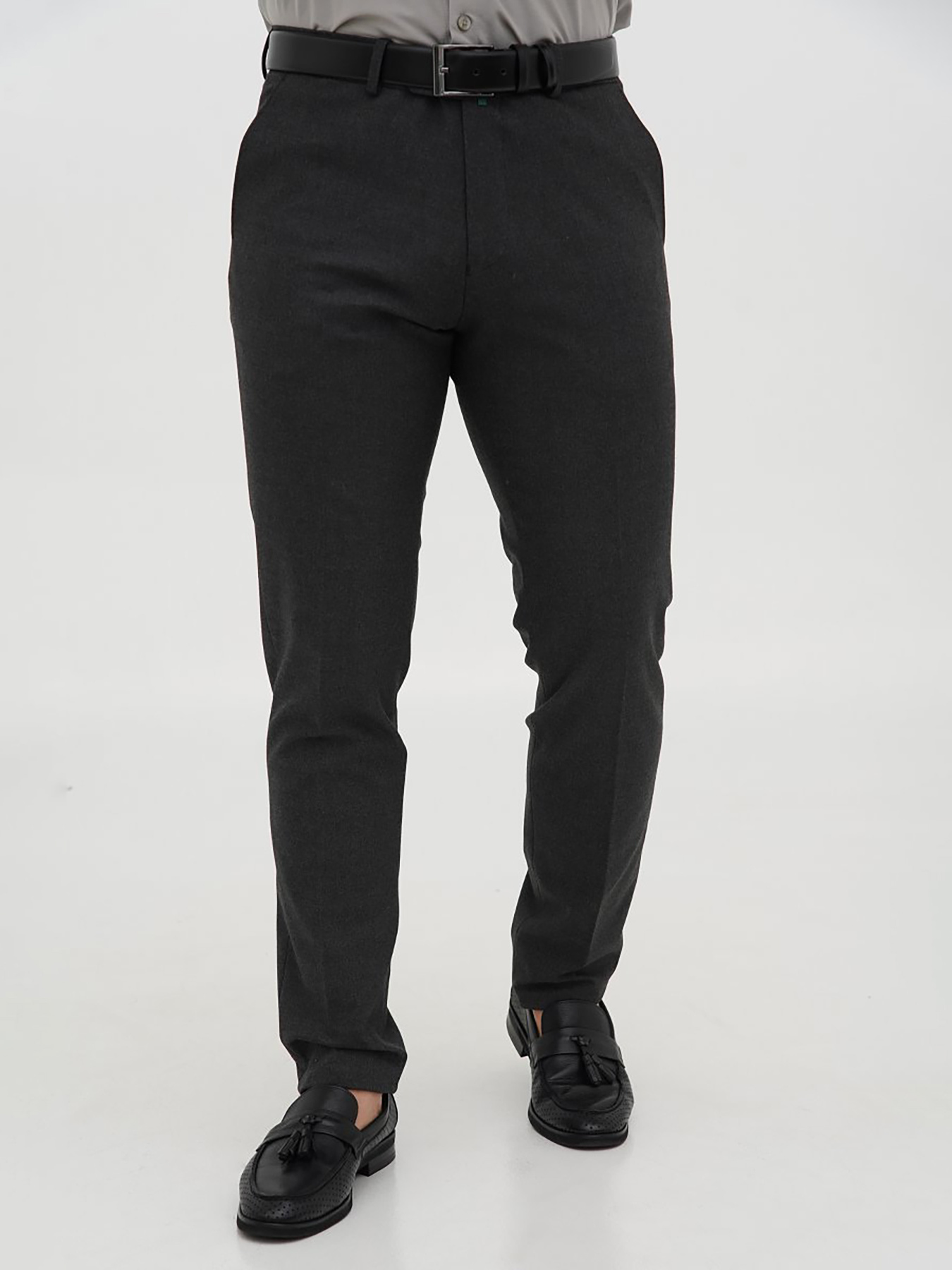 Повседневные штаны Trend Collection модель TC12602DarkGreySHTN Повседневные штаны Trend Collection модель TC12602DarkGreySHTN Фото