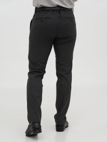 Повседневные штаны Trend Collection модель TC12602DarkGreySHTN Повседневные штаны Trend Collection модель TC12602DarkGreySHTN Фото