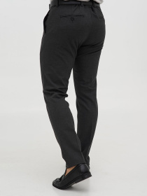 Повседневные штаны Trend Collection модель TC12602DarkGreySHTN Повседневные штаны Trend Collection модель TC12602DarkGreySHTN Фото