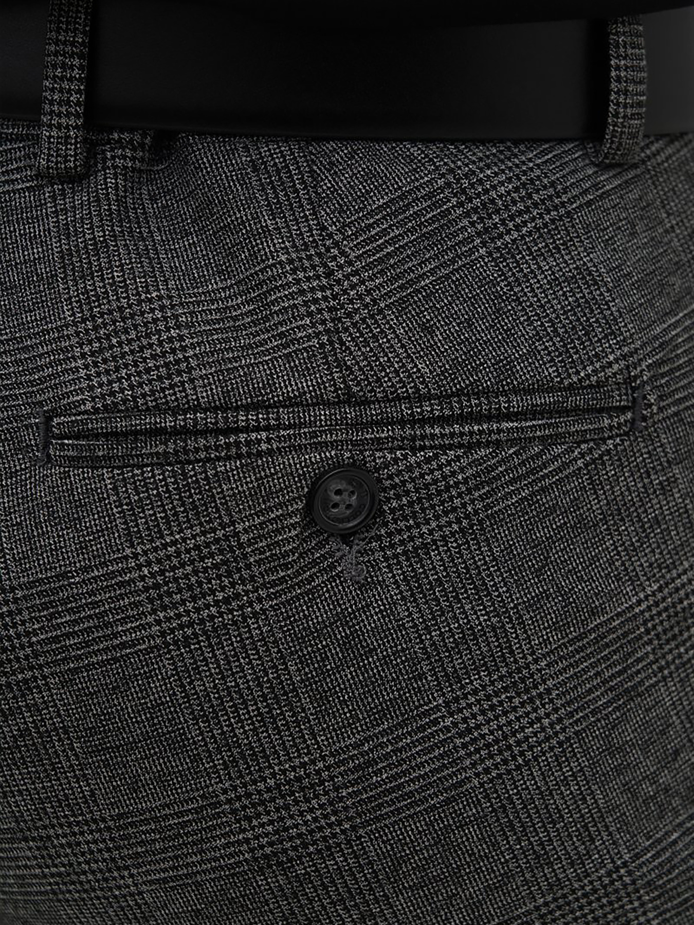 Штани повсякденні Trend Collection модель TC12601BlackGreySHTN Фото