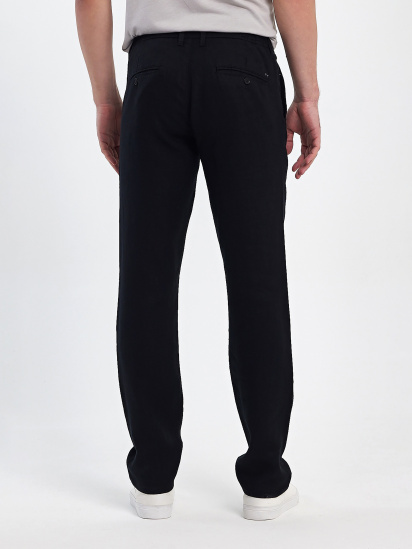 Штани повсякденні Trend Collection модель TC12509BlackSHTN — фото 4 - INTERTOP