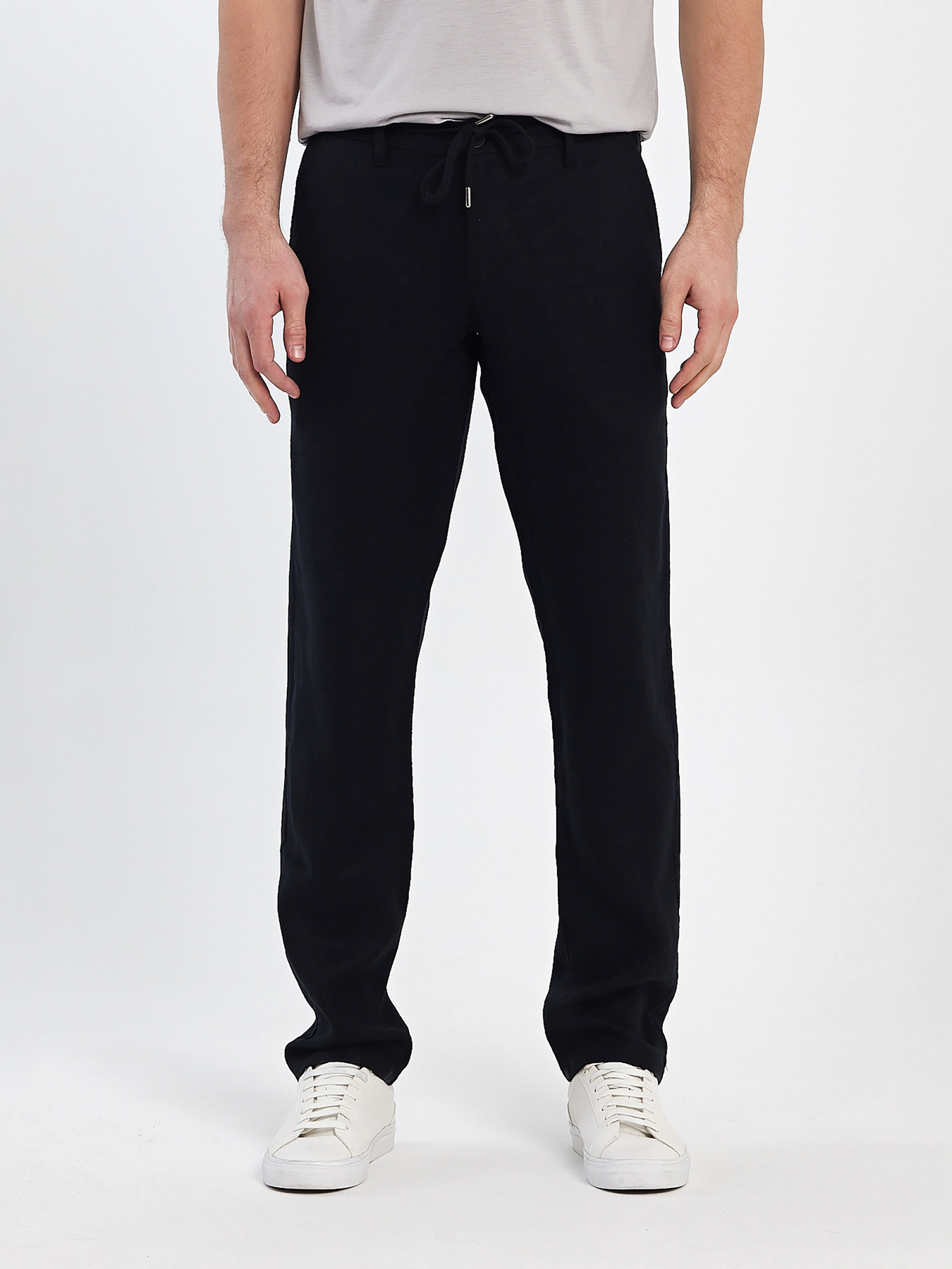 Повседневные штаны Trend Collection модель TC12509BlackSHTN Повседневные штаны Trend Collection модель TC12509BlackSHTN Фото