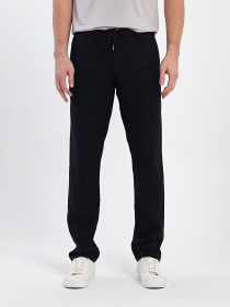 Повседневные штаны Trend Collection модель TC12509BlackSHTN Повседневные штаны Trend Collection модель TC12509BlackSHTN Фото