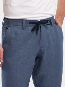 Повседневные штаны Trend Collection модель TC12157BlueSHTN Повседневные штаны Trend Collection модель TC12157BlueSHTN Фото