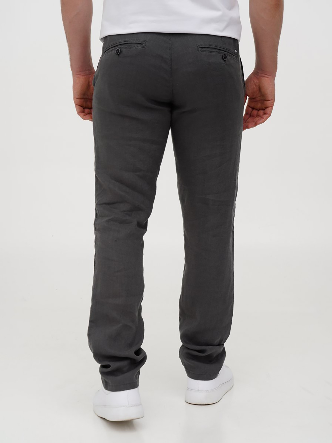 Штани повсякденні Trend Collection модель TC12156OliveSHTN Фото