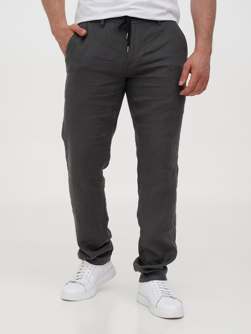 Повсякденні штани Trend Collection модель TC12156OliveSHTN Фото