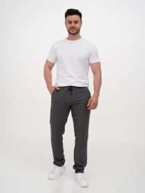 Повседневные штаны Trend Collection модель TC12156OliveSHTN Повседневные штаны Trend Collection модель TC12156OliveSHTN Фото