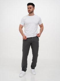 Повседневные штаны Trend Collection модель TC12156OliveSHTN Повседневные штаны Trend Collection модель TC12156OliveSHTN Фото