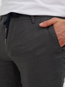 Повседневные штаны Trend Collection модель TC12156OliveSHTN Повседневные штаны Trend Collection модель TC12156OliveSHTN Фото