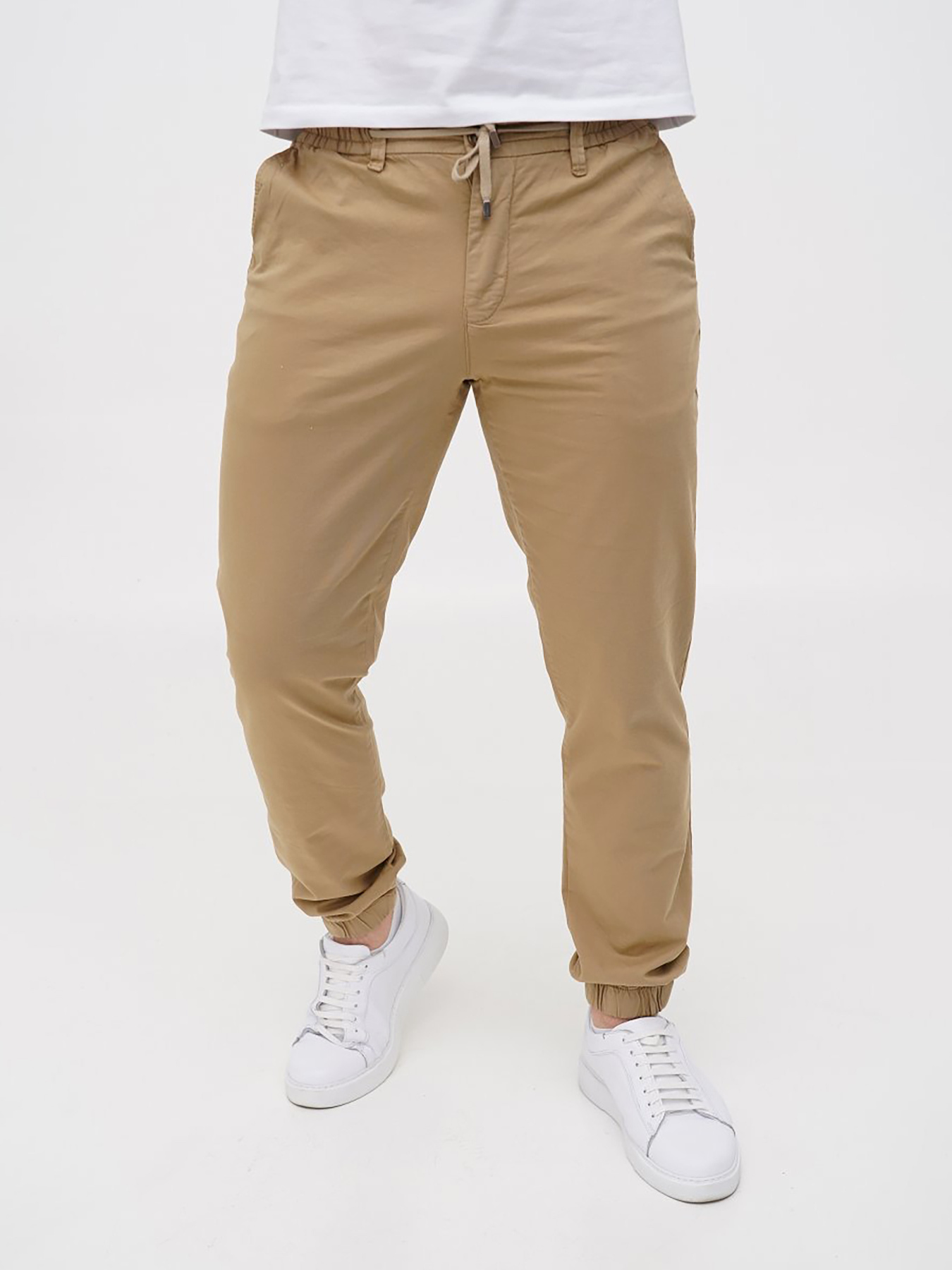 Повсякденні штани Trend Collection модель TC12149BeigeSHTN Фото