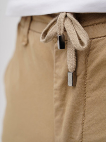 Повсякденні штани Trend Collection модель TC12149BeigeSHTN Фото