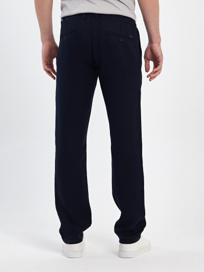 Штани повсякденні Trend Collection модель TC12127DarkBlueSHTN — фото 5 - INTERTOP