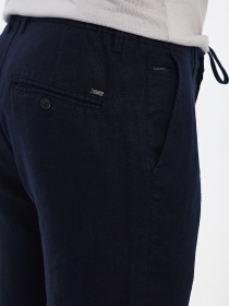 Повседневные штаны Trend Collection модель TC12127DarkBlueSHTN Повседневные штаны Trend Collection модель TC12127DarkBlueSHTN Фото