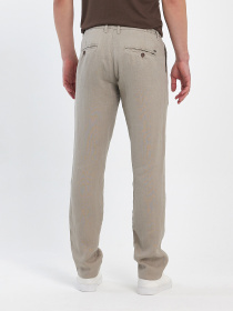 Штани повсякденні Trend Collection модель TC12125LightBeigeSHTN Фото