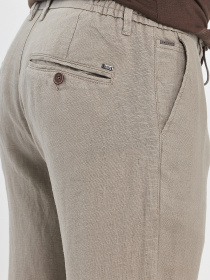 Штани повсякденні Trend Collection модель TC12125LightBeigeSHTN Фото