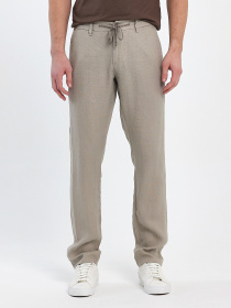 Штани повсякденні Trend Collection модель TC12125LightBeigeSHTN Фото