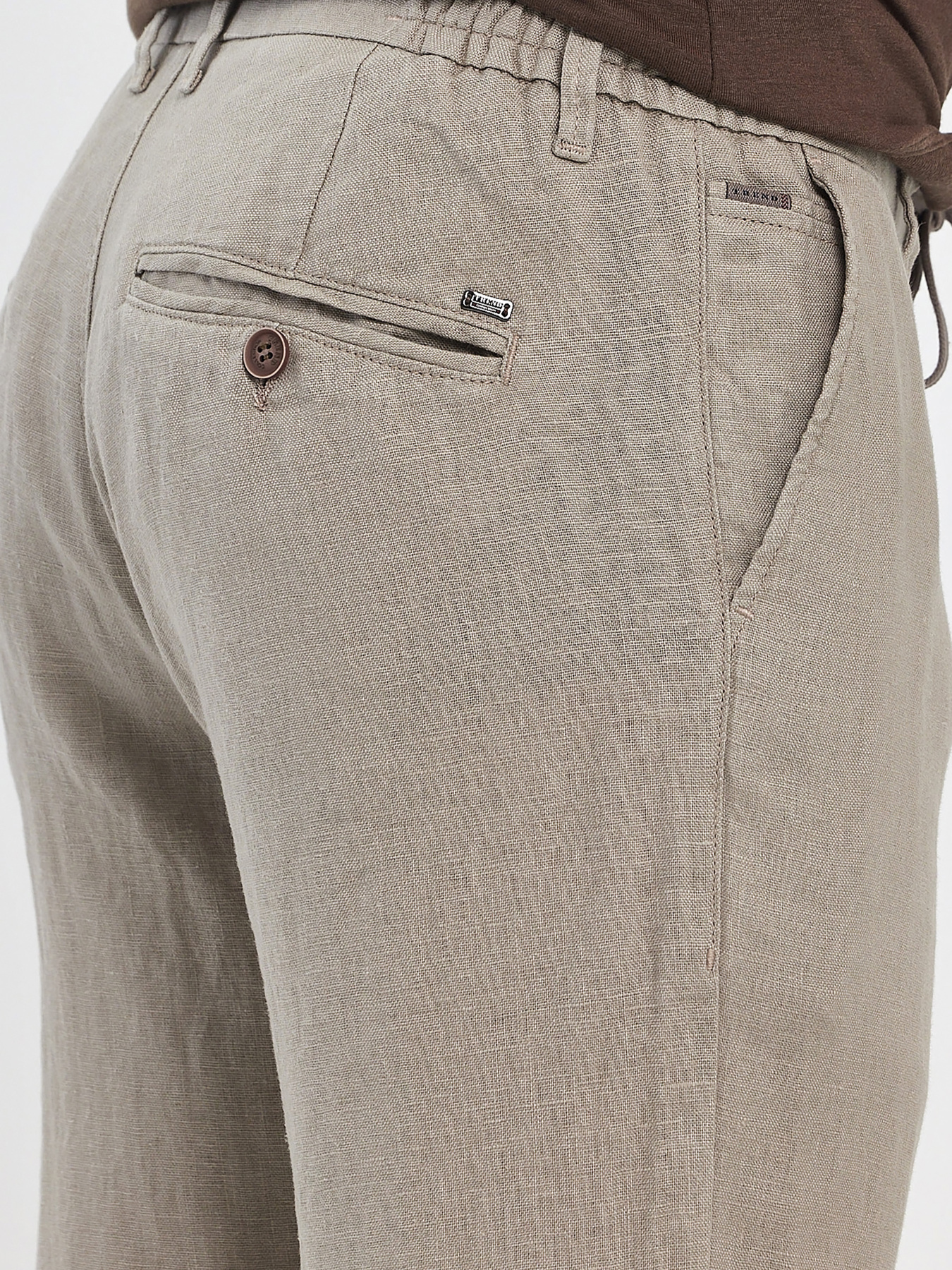 Повсякденні штани Trend Collection модель TC12125LightBeigeSHTN Фото