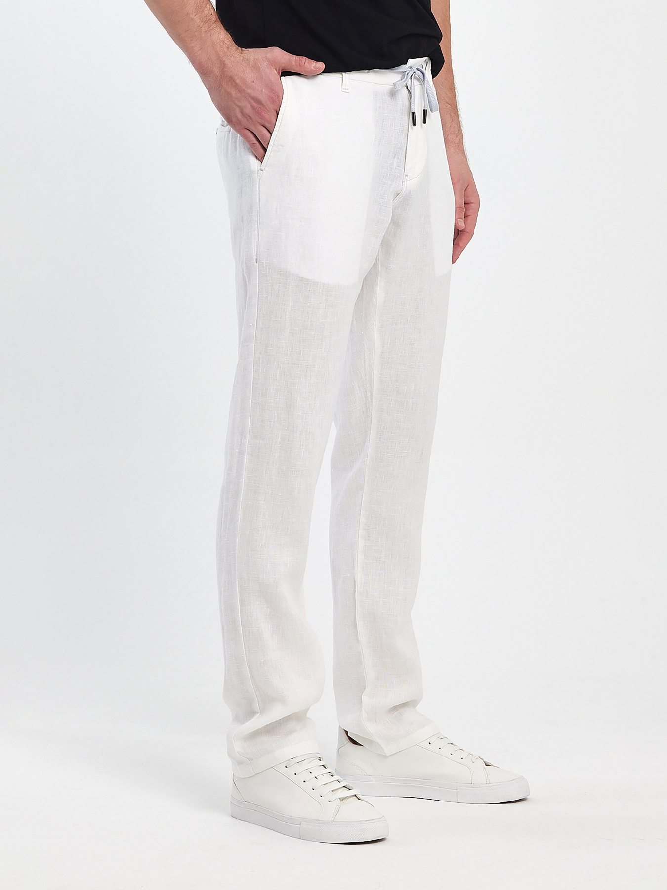 Повседневные штаны Trend Collection модель TC12124BlueSHTN Фото