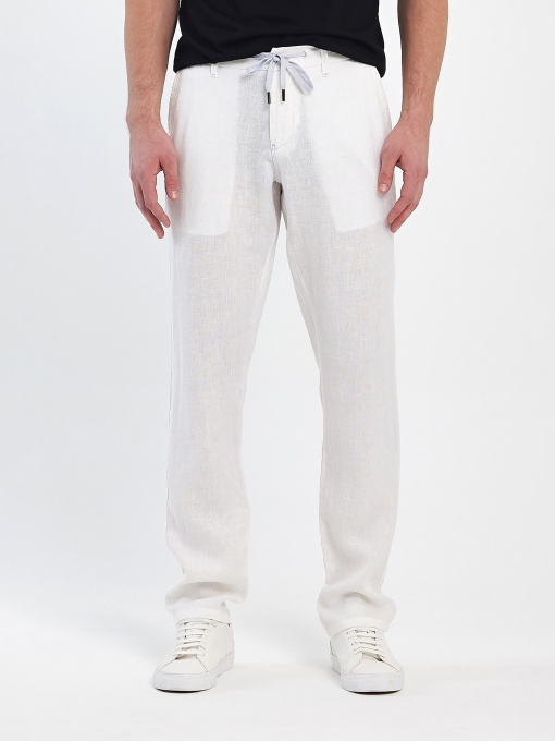 Повсякденні штани Trend Collection модель TC12124BlueSHTN Фото