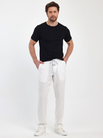 Повседневные штаны Trend Collection модель TC12124BlueSHTN Фото