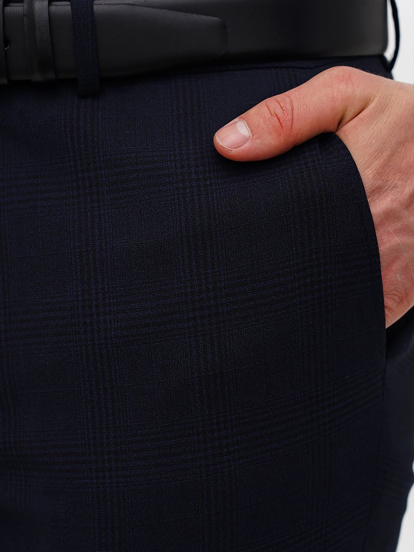 Штани повсякденні Trend Collection модель TC12099DarkBlueSHTN Фото