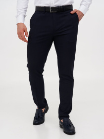 Штани повсякденні Trend Collection модель TC12099DarkBlueSHTN Фото