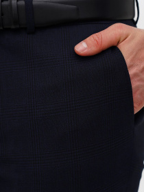 Штани повсякденні Trend Collection модель TC12099DarkBlueSHTN Фото