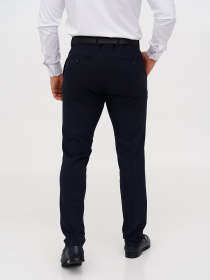 Повседневные штаны Trend Collection модель TC12099DarkBlueSHTN Повседневные штаны Trend Collection модель TC12099DarkBlueSHTN Фото