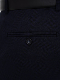 Повседневные штаны Trend Collection модель TC12099DarkBlueSHTN Повседневные штаны Trend Collection модель TC12099DarkBlueSHTN Фото