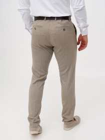 Штани повсякденні Trend Collection модель TC12096BeigeSHTN Фото