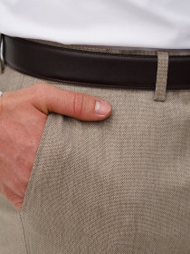 Штани повсякденні Trend Collection модель TC12096BeigeSHTN Фото