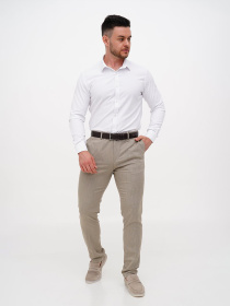 Повседневные штаны Trend Collection модель TC12096BeigeSHTN Повседневные штаны Trend Collection модель TC12096BeigeSHTN Фото