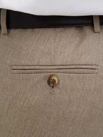 Повседневные штаны Trend Collection модель TC12096BeigeSHTN Повседневные штаны Trend Collection модель TC12096BeigeSHTN Фото