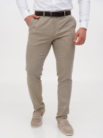 Повседневные штаны Trend Collection модель TC12096BeigeSHTN Повседневные штаны Trend Collection модель TC12096BeigeSHTN Фото